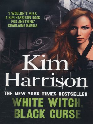 cover image of White Witch, Black Curse